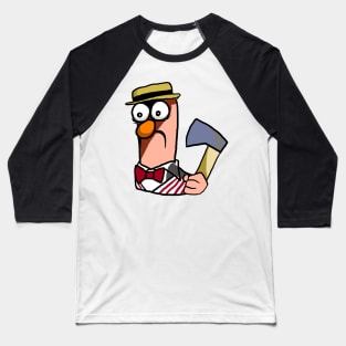 Intent to Meep Baseball T-Shirt